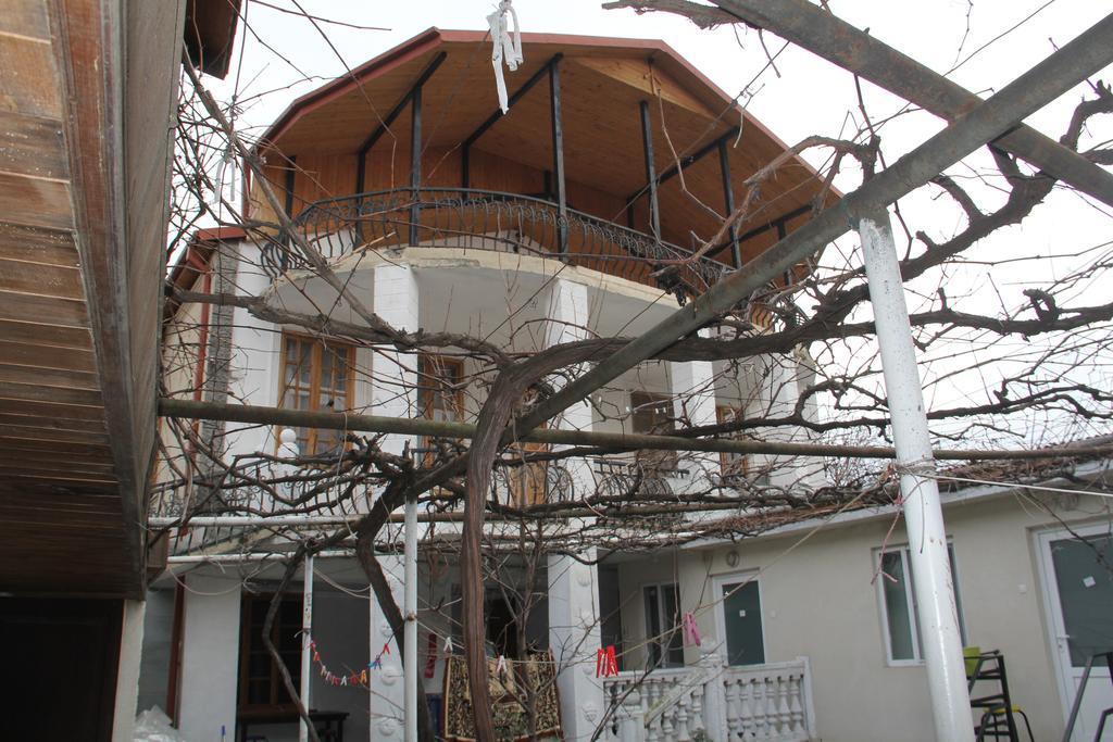 Guesthouse David Mtsʼkhetʼa Exterior foto