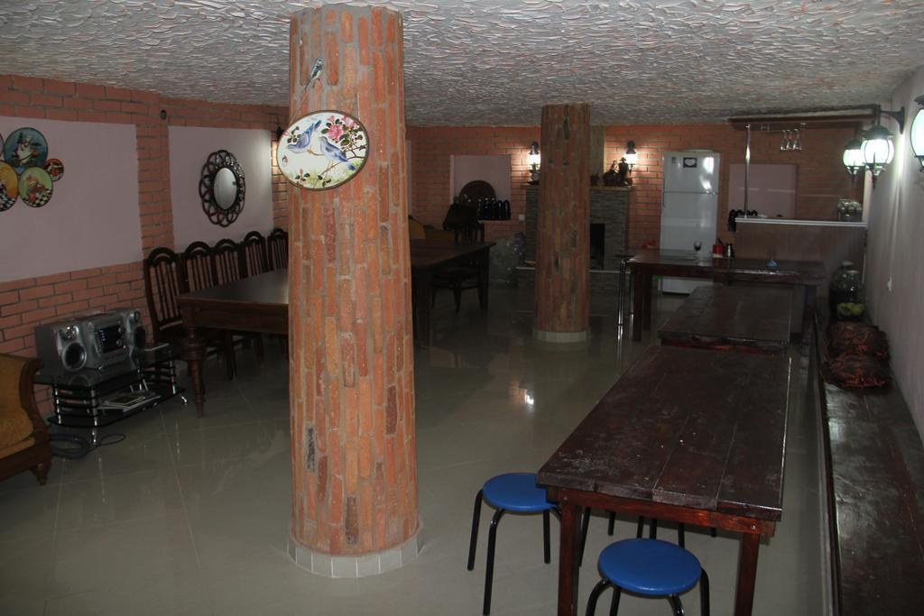 Guesthouse David Mtsʼkhetʼa Exterior foto